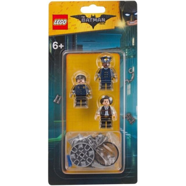 LEGO® Batman Movie 853651 Velitel O'Hara a 2 policisté z POMG