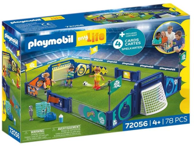 Playmobil 72056 Futbalová aréna