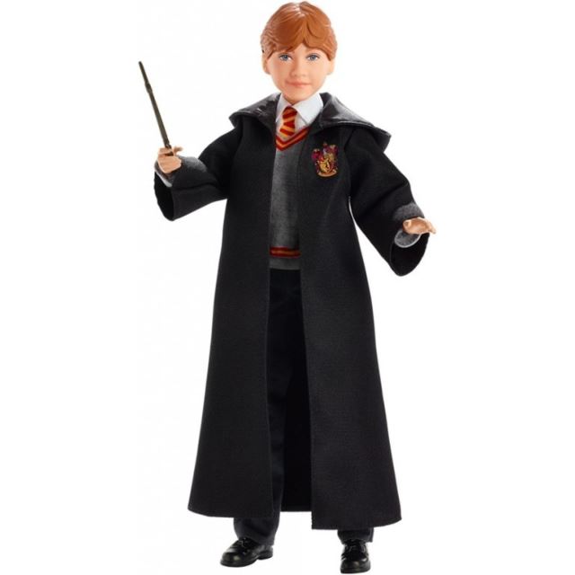 Mattel Harry Potter Tajemná komnata Ron Weasley, FYM52