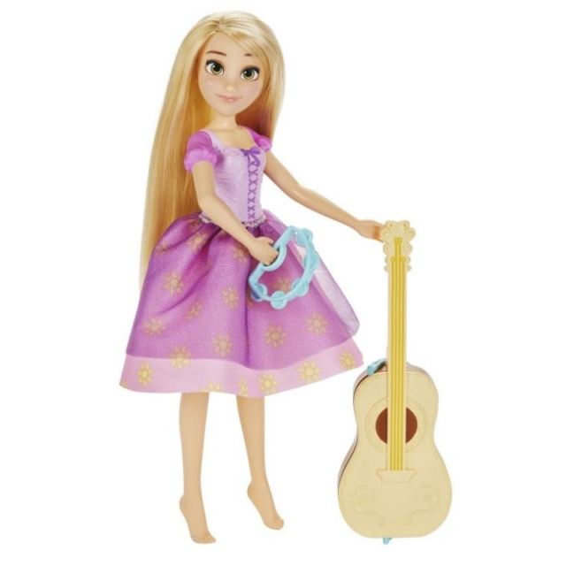 Disney princezná Locika Každodenné radosti, Hasbro F3391