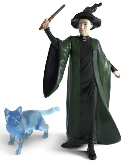 Schleich Harry Potter™ 42682 Profesorka McGonagallová a jej Patrón