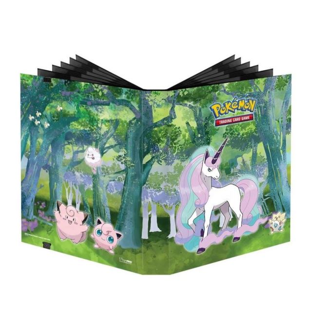 Pokémon UP: Enchanted Glade - PRO-Binder album na 360 kariet