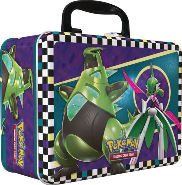 Pokémon TCG: PBack to School 2024 - Collectors Chest