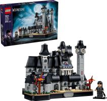 LEGO® Wednesday 76788 Akadémia Nikdyviac