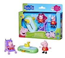 Prasiatko Peppa Peppiny zážitky Eviina zábava v parku, Hasbro G0528
