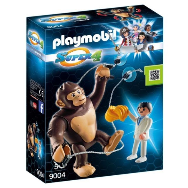 Playmobil 9004 Obří opice Gonk