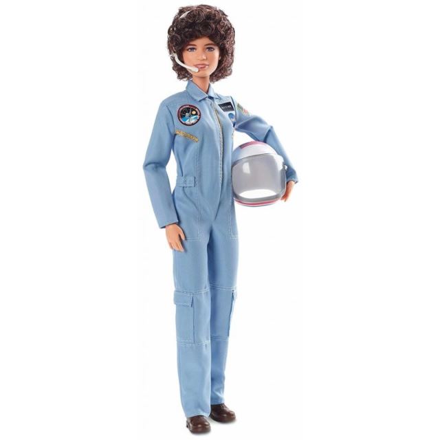 Mattel Barbie Astronautka Sally Ride, FXD77