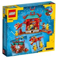 LEGO Mimoni 75550 Mimoňský kung-fu souboj (3)