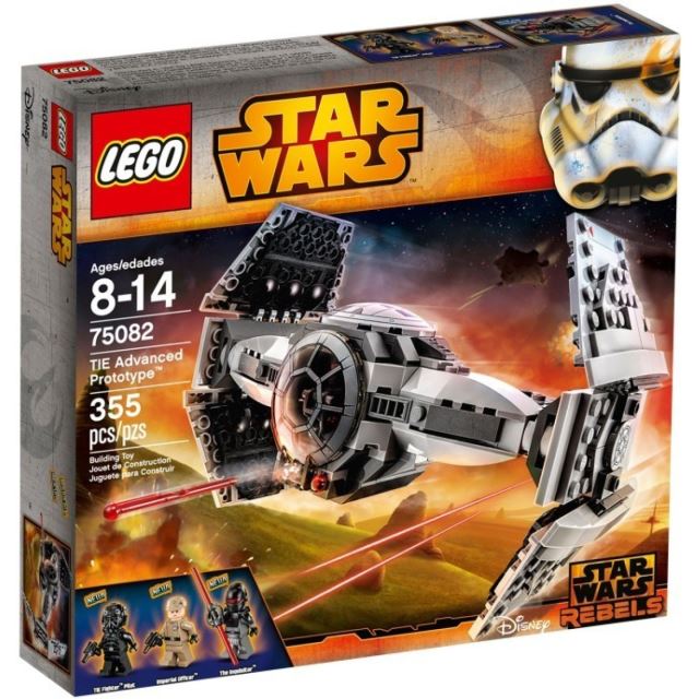 LEGO Star Wars 75082 Inkvizitor
