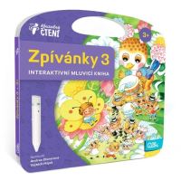 Albi Kouzelné čtení Zpívánky 3