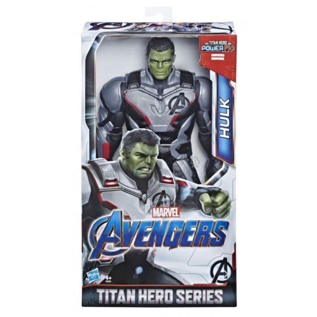 Hasbro Avengers EndGame Titan Hero HULK 30cm, E3304