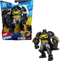 Mattel DC BATMAN Akčná figúrka so zvukmi Batman 15cm, JMP84