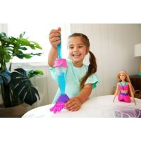 Mattel Barbie Mořská víla a třpytivý sliz, GKT75 (2)