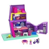 Mattel Polly Pocket Pidi svět Domeček Polly, GFP42 (1)