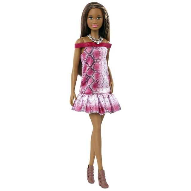Barbie modelka 21, Mattel FGV00