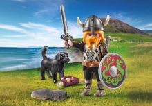 Playmobil 71755 Viking s hlídacím psem (1)