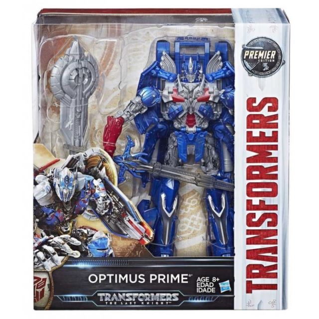 Transformers Premier Edition Optimus Prime
