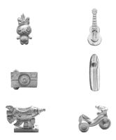 Monopoly Disney Lilo and Stitch (3)