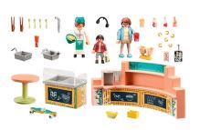 Playmobil 71538 Snack bar (1)