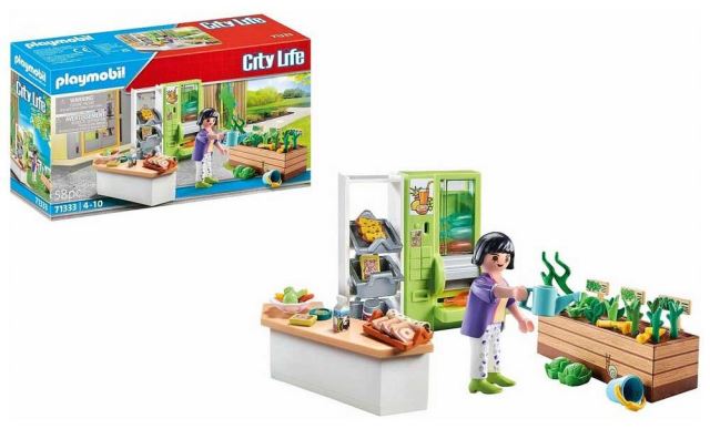 Playmobil 71333 Školní stánek