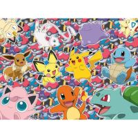 Ravensburger 13338 Puzzle Pokémoni 100 XXL dielikov (1)
