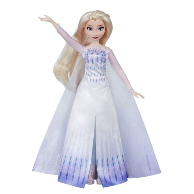 Frozen 2 Hudební dobrodružství Elsa, Hasbro E8880