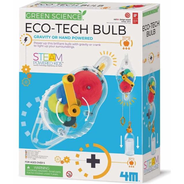 M Eco-Tech žiarovka