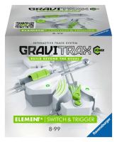 Ravensburger 26214 GraviTrax Power Výhybka a Spúšťač