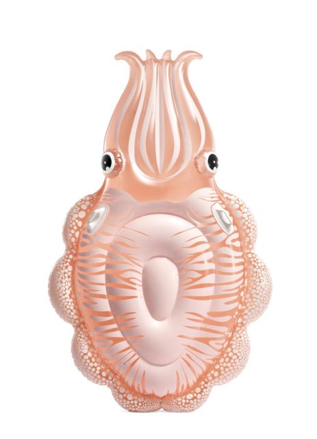Intex 58731 Nafukovacie lehátko Sépia s madlami