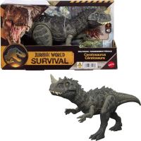 Mattel Jurský svět: Dinosaurus s divokým řevem CERATOSAURUS, JKL77