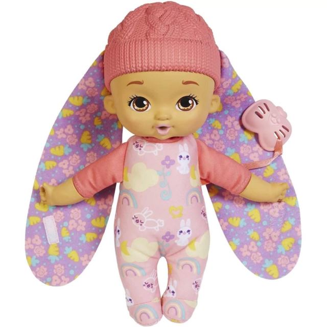 Mattel My Garden Baby™ Moje prvé bábätko ružový Králiček HGC10
