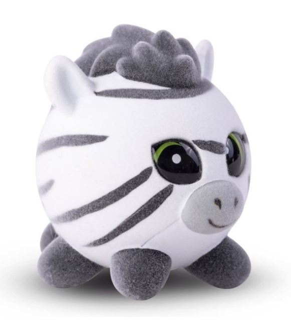 Flockies Zebra Zori