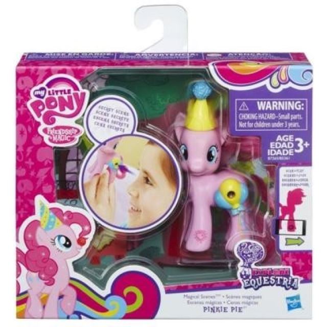 MLP My Little Pony Pinkie Pie s magickým okénkem