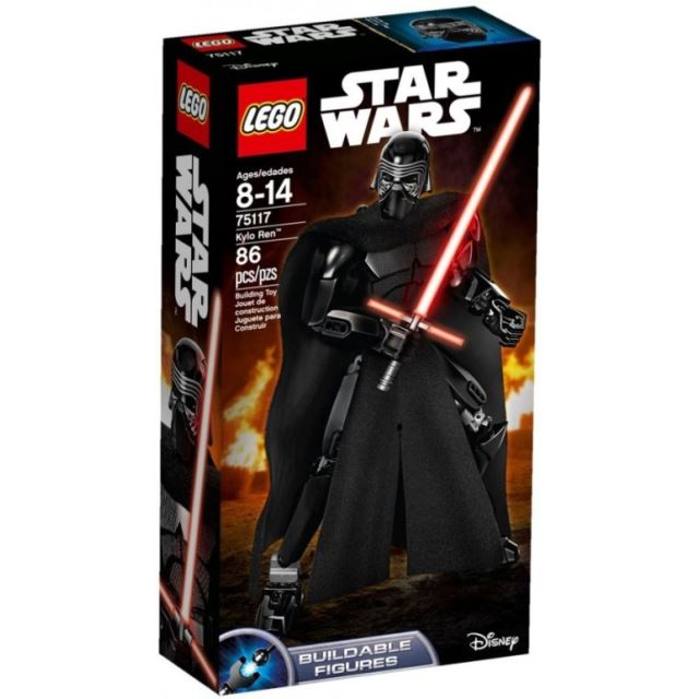 LEGO® Star Wars 75117 Kylo Ren