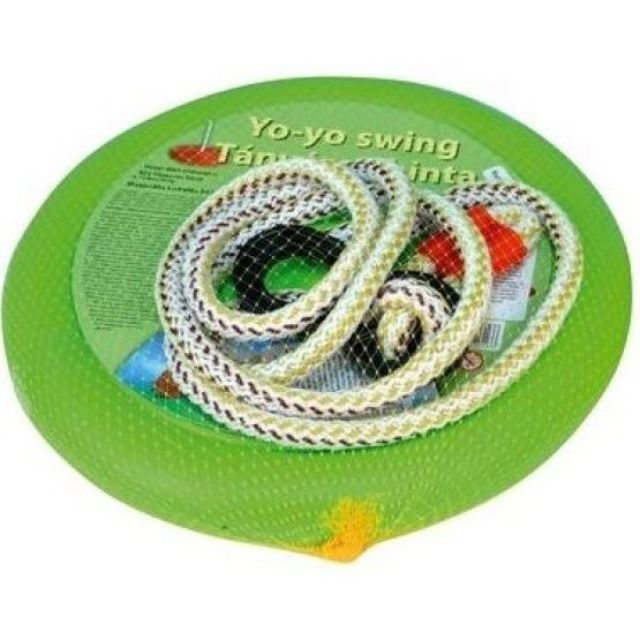 Houpačka Yo-yo Swing zelená