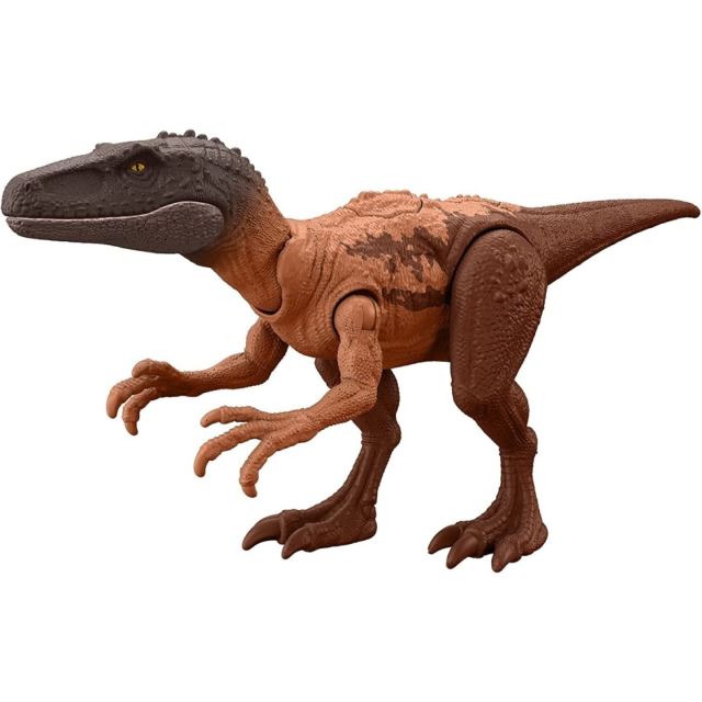 Mattel Jurský svet: Dinosaurus útočí HERRERASAURUS, HLN64