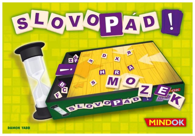 Mindok Slovopád
