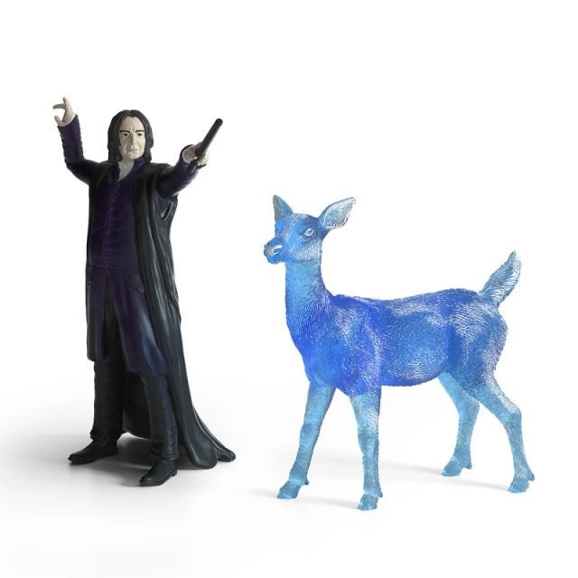 Schleich Harry Potter™ 42683 Profesor Snape a Patron