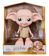 Spin Master Harry Potter Interaktivní magický Dobby CZ/SK (1)
