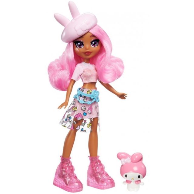 Mattel My Melody a panenka Stylie