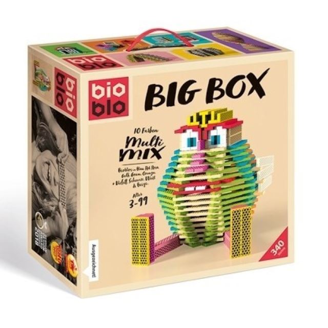 Piatnik Bioblo Big Box 340 dílků