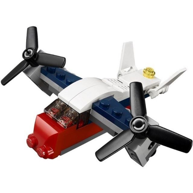 LEGO Creator 30189 Dopravní letadlo