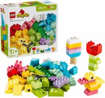 LEGO® DUPLO® 10479 Barevný kreativní box s kostkami