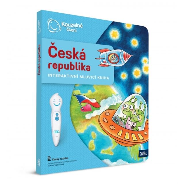 Albi Kouzelné čtení Česká republika