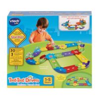 Vtech Tut Tut Sada deluxe cesty (1)