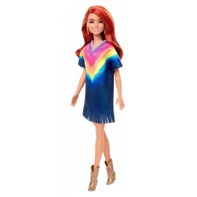 Barbie modelka 141, Mattel GHW55
