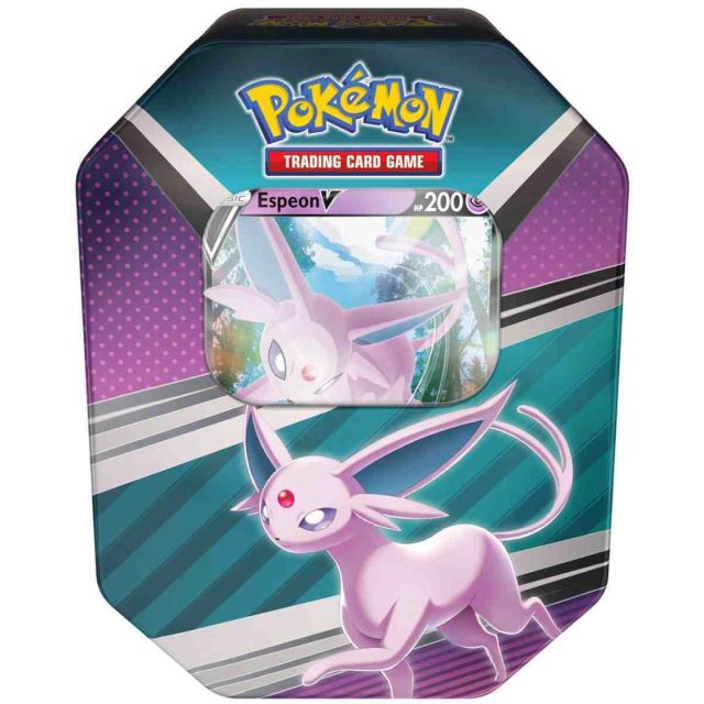 Pokémon TCG: V Heroes Tin Espeon V