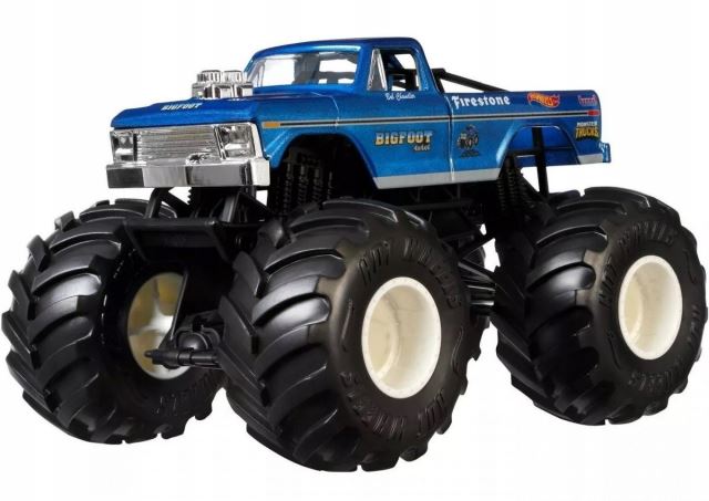 Mattel Hot Wheels® Monster Trucks BIGFOOT 1:24, GWL11