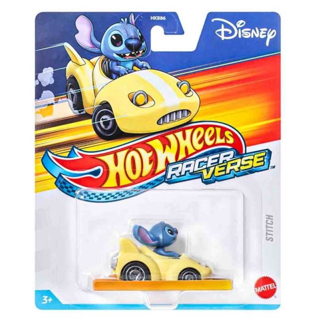 Mattel HW RacerVerse Disney STITCH HKB90