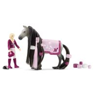 Schleich 42584 Horse Club Štartovacia sada Sofia a Dusty